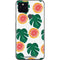 Bouffants and Broken Hearts Tropical Leaves and Citrus Google Pixel 4a 5G Skin